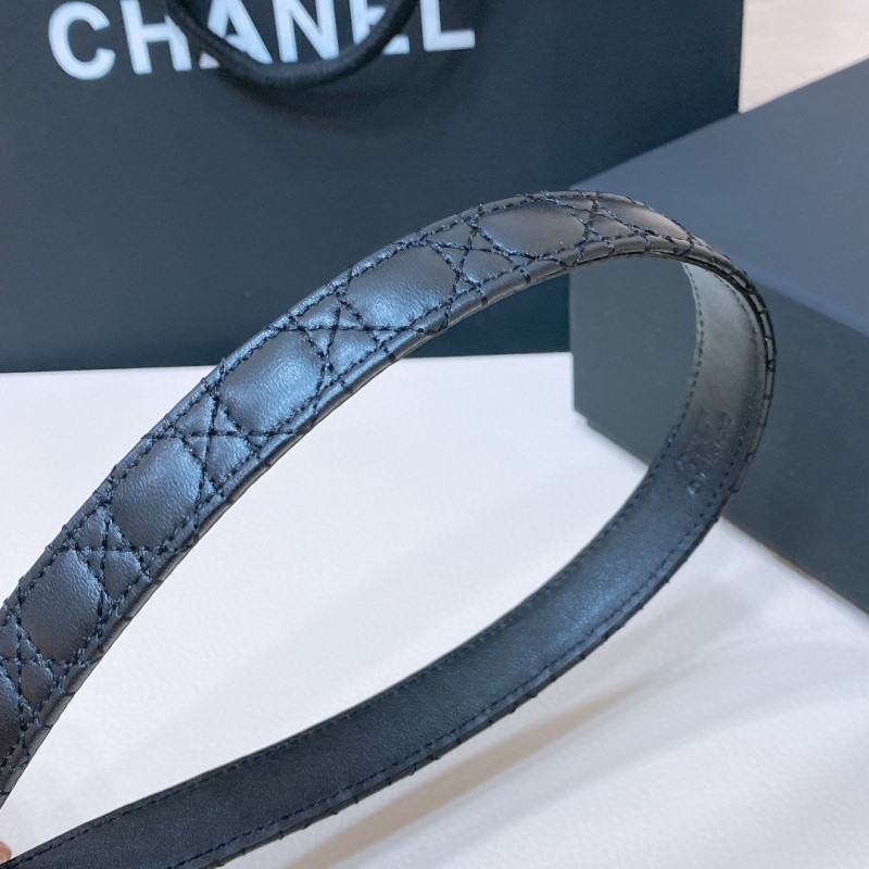 Chanel Belts